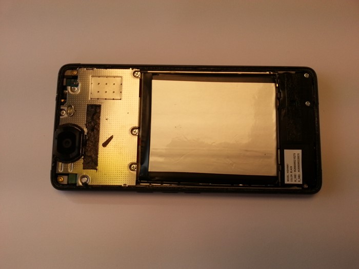 R&eacute;paration Wiko Highway